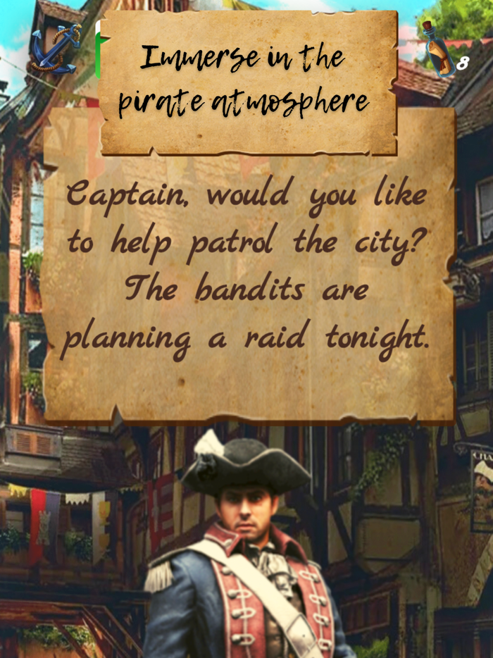 Legend of the Pirates