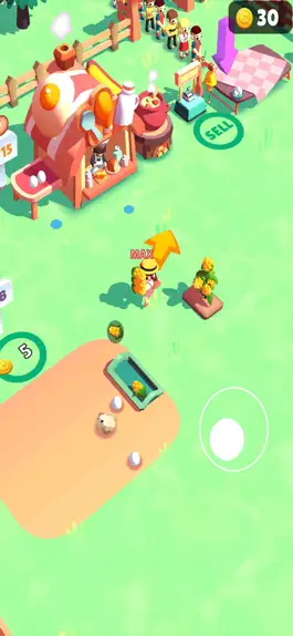 Game screenshot My Little Farm 3D hack