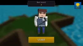 Game screenshot Pixel Golf 3D apk