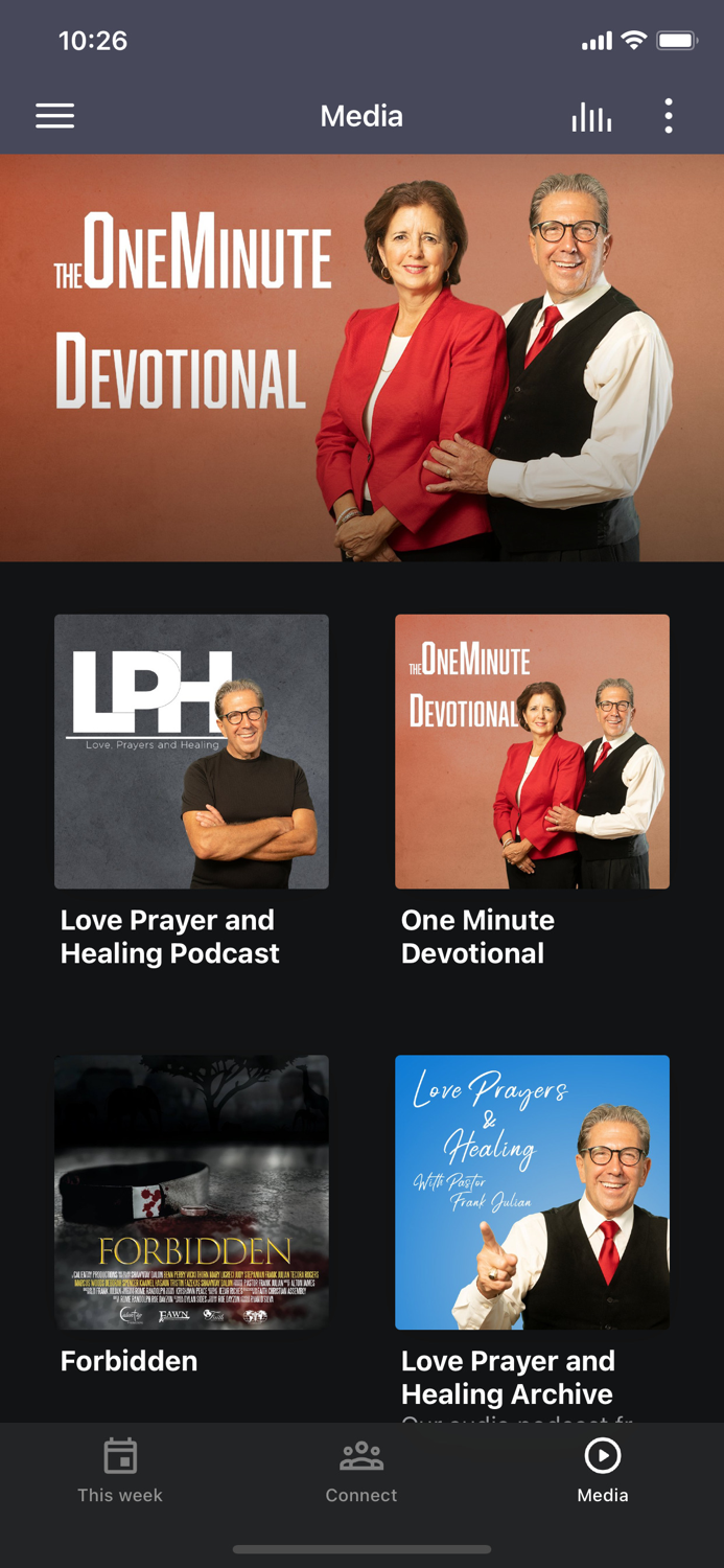 Frank Julian Ministries LLC