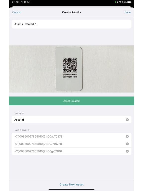 WiliotApp iPad screenshot 6 - Utilities app