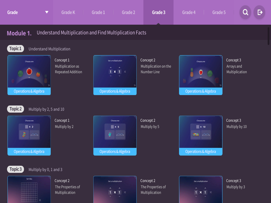 #2. AllviA Concept Tool (iOS) 게시자: VISANG EDUCATION INC