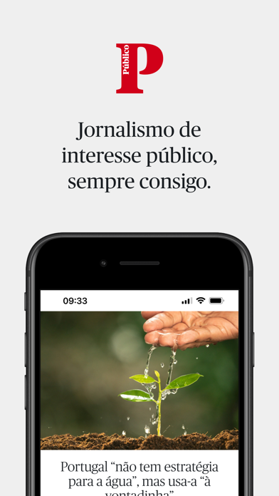 Público Screenshot