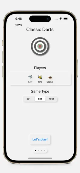 Game screenshot Darts Counter mod apk