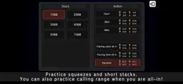 Game screenshot Poker Preflop Trainer PRO hack