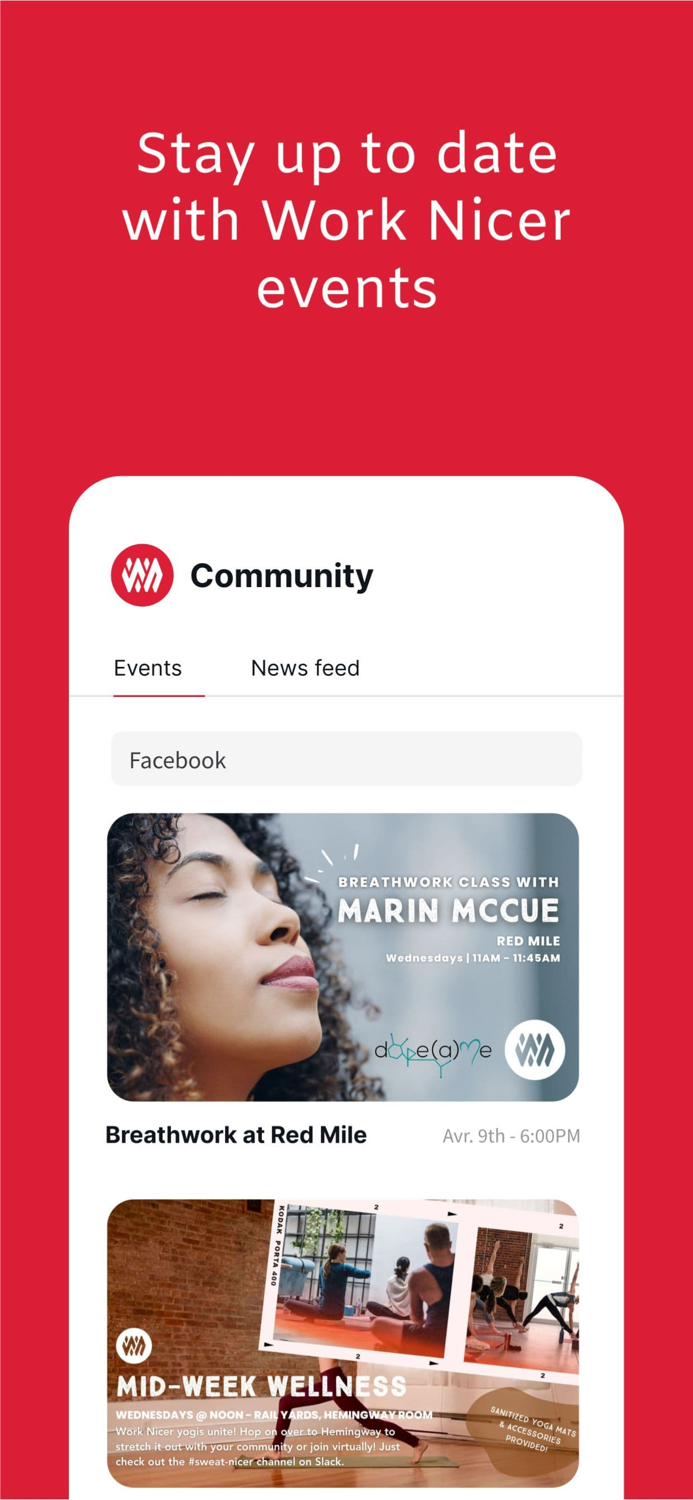 Work Nicer Community