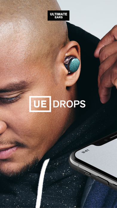 UE Drops Screenshot