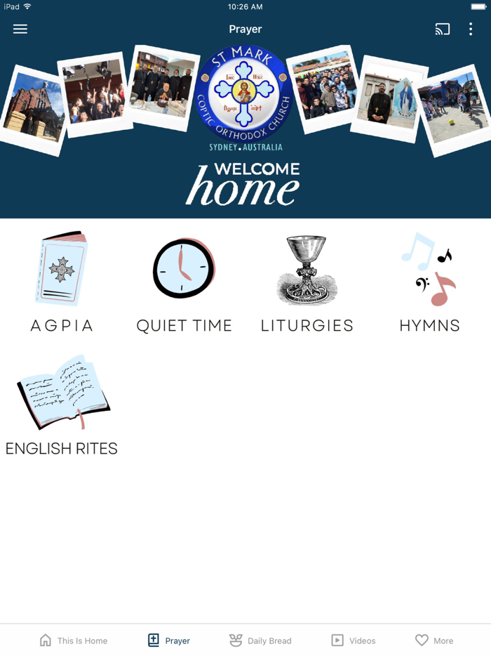 St. Marks Orthodox Church