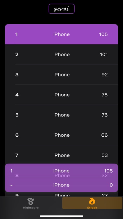 Serai: Word Guess Explorer