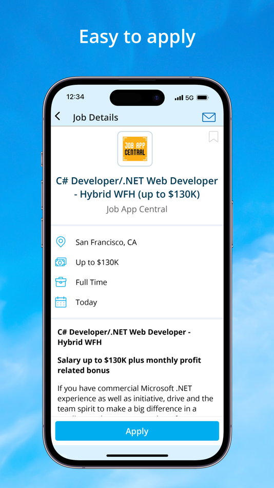 #3. JobServe Job Search (iOS) 由: JobServe Limited
