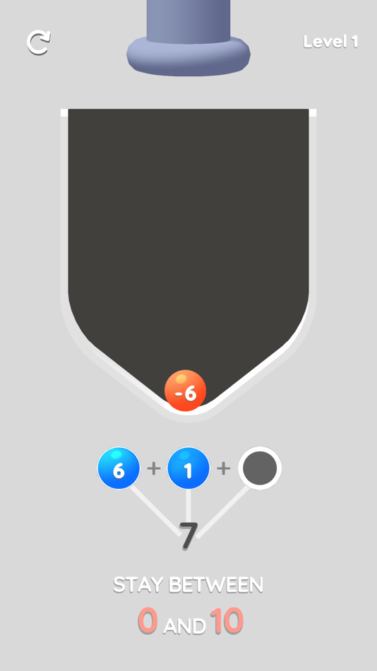 #1. Limit10 (iOS) 由: Ismail Simsek