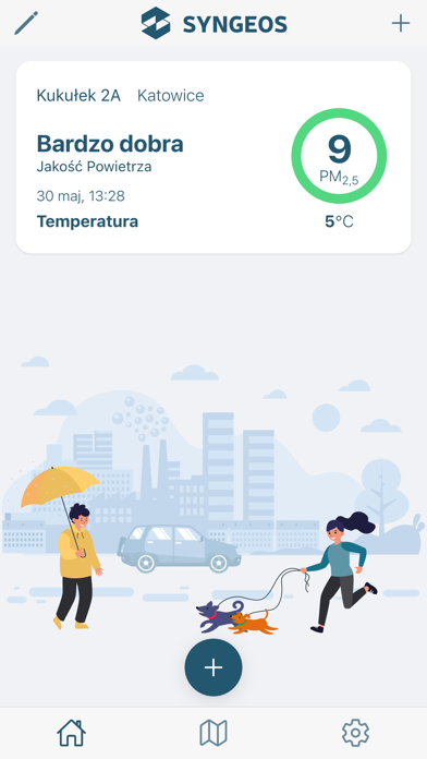 Syngeos - Nasze Powietrze Screenshot