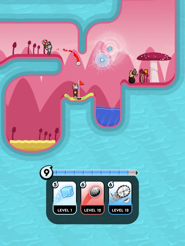 Golf Blitz screenshot 11