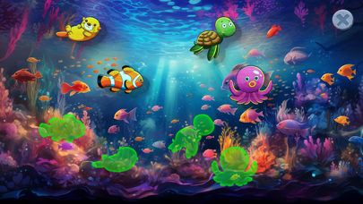 SeaWorld - Puzzle Game Screenshot