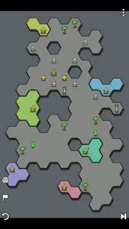 Game screenshot Antiyoy HD apk