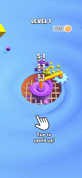 Game screenshot Crusher Idle mod apk