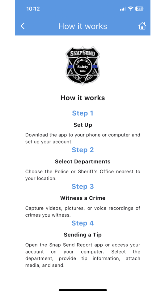 #3. SnapSendApp (iOS) 来自: Ray Gilbride