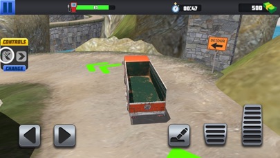 Truck Driving Simulator Games! Screenshot