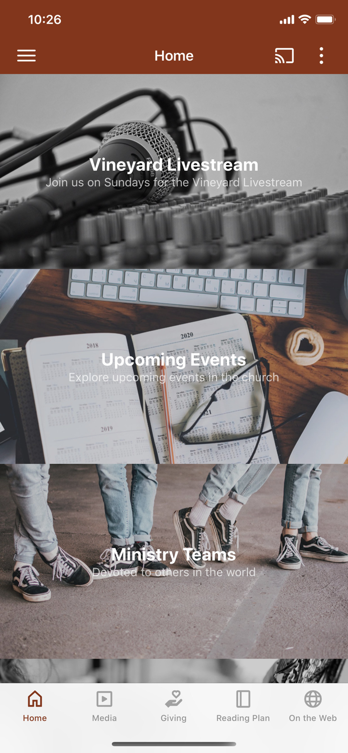 Vineyard Church of Hyde Park