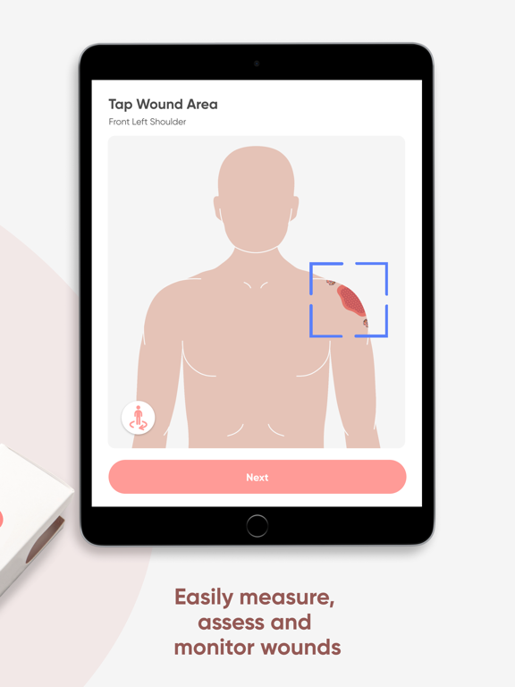 Screenshot #5 pour Minuteful for Wound