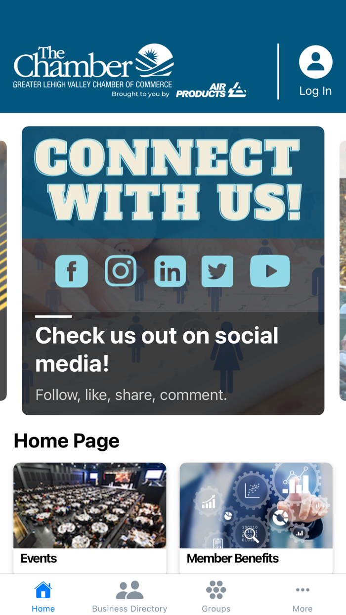 Greater Lehigh Valley Chamber