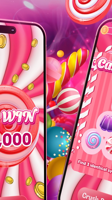 Sweet Candy Line Screenshot