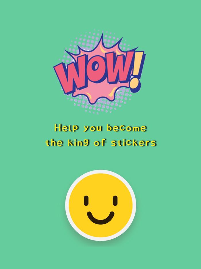 Sticker Box - Sticker Maker