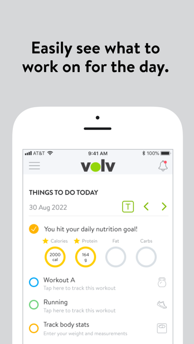 Volv Fitness Dubuque Screenshot