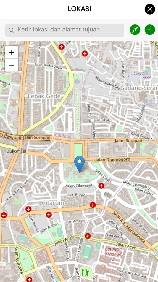 #3. KMOB - JABAR (iOS) 由: Pemerintah Provinsi Jawa Barat