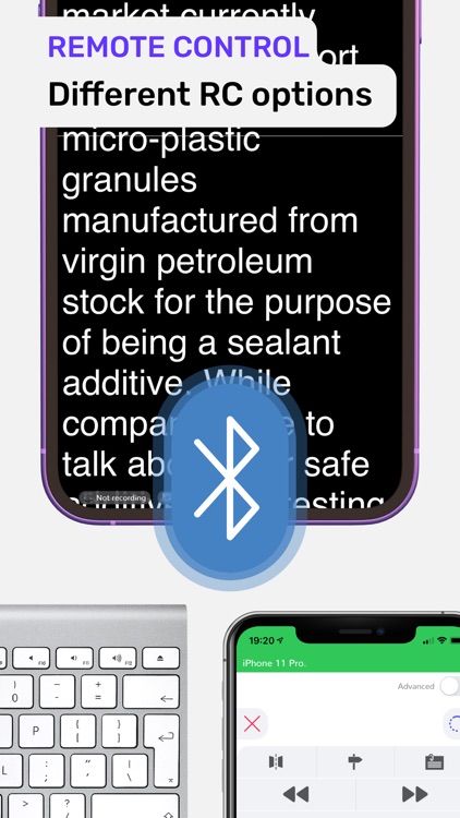 Autokue: The Teleprompter App screenshot-4