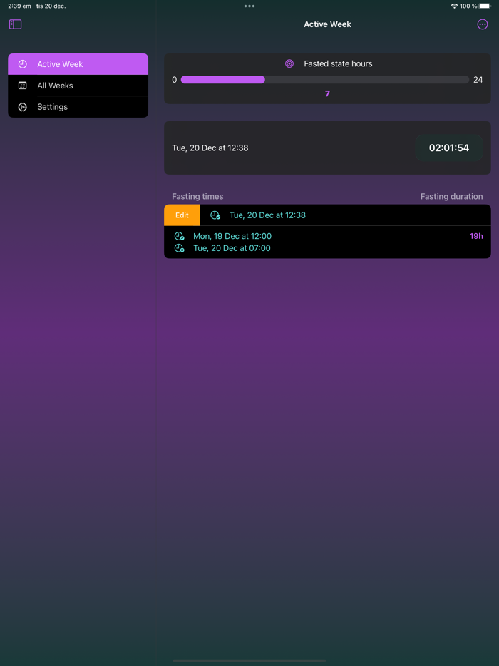FastTrack Fast Timer-Tracker