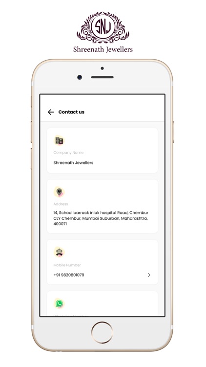 Shreenath Jewellers screenshot-6