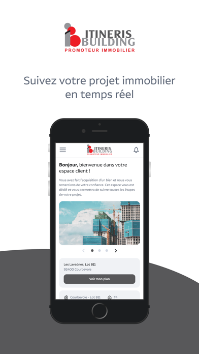ITINERIS BUILDING Screenshot