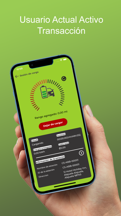 ¡Es Eléctrico! Screenshot