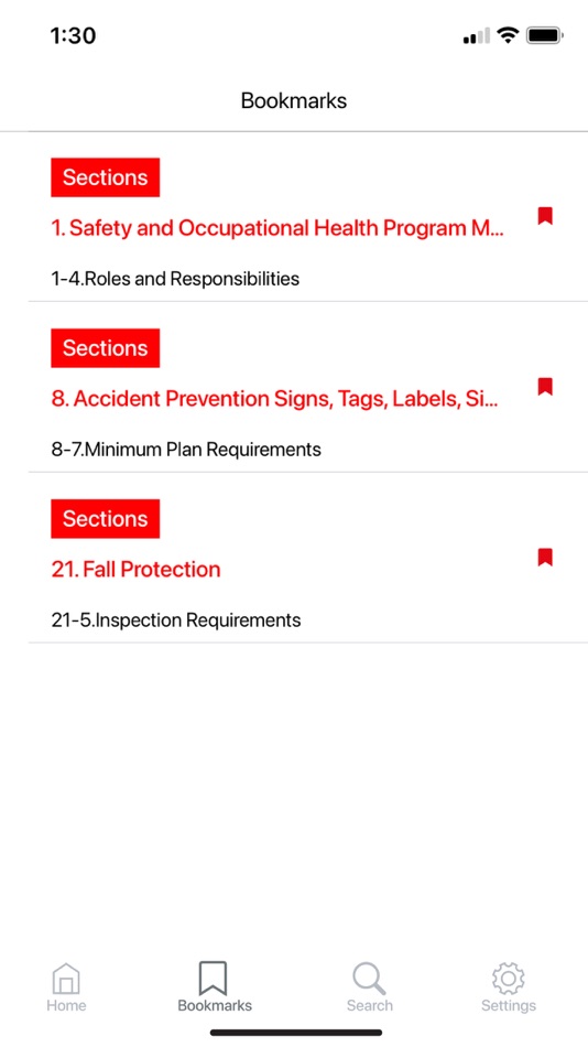 #1. EM 385-1-1 2024 Manual (iOS) 由: US Department of the Navy - Naval Facilities Engineering Command