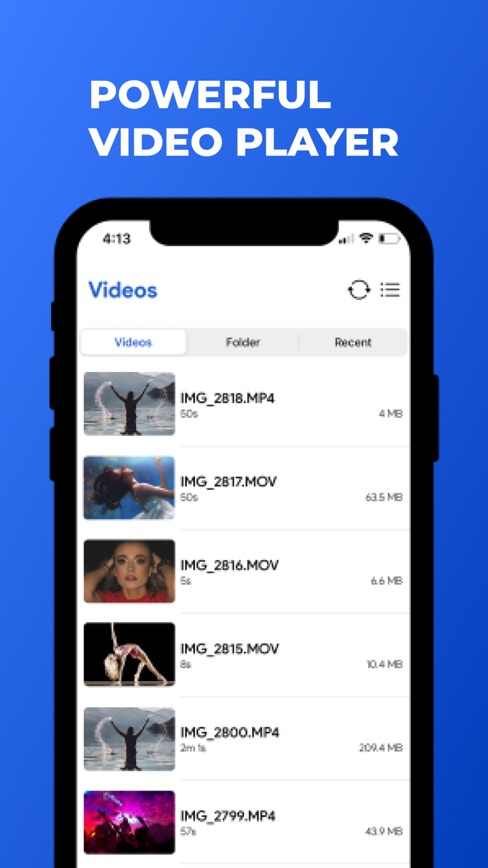 MX Player Video Player