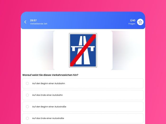 Führerschein Österreich - 2022