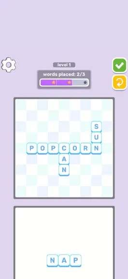 Game screenshot Place Words hack