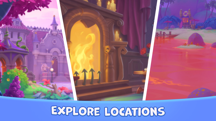 Lucy’s Ville Fabulous Merge