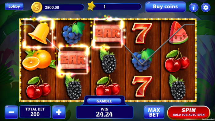 Slot Cash - Slots Game