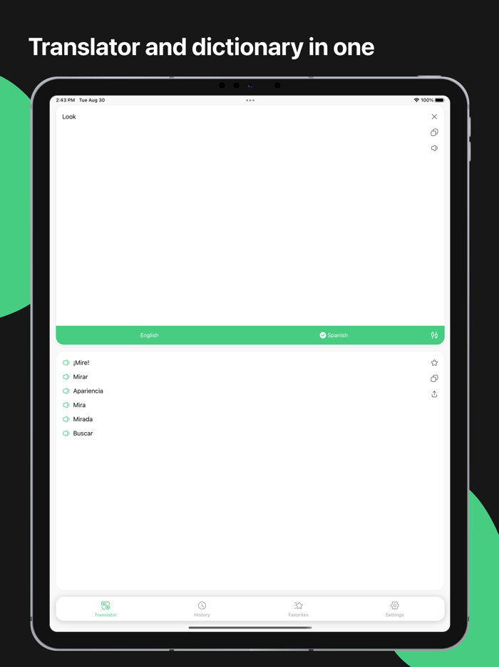 Arabic - English Translator