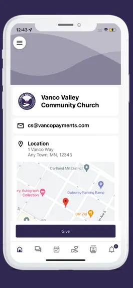 Game screenshot Vanco Mobile Faith Engagement mod apk