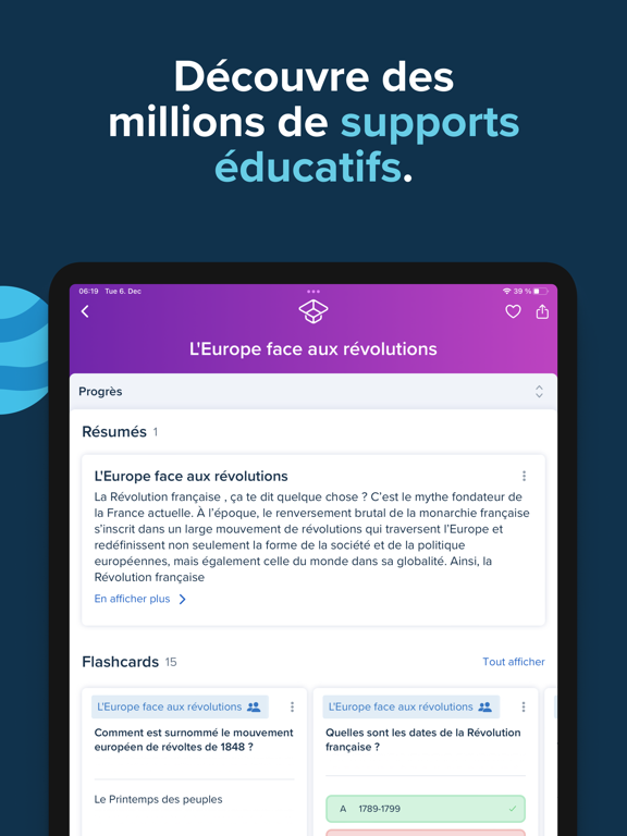 StudySmarter: Revision, Devoir StudySmarter: Revision, Devoir