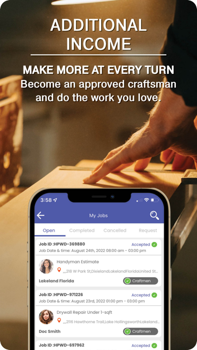 TruztPro-Craftsman Screenshot