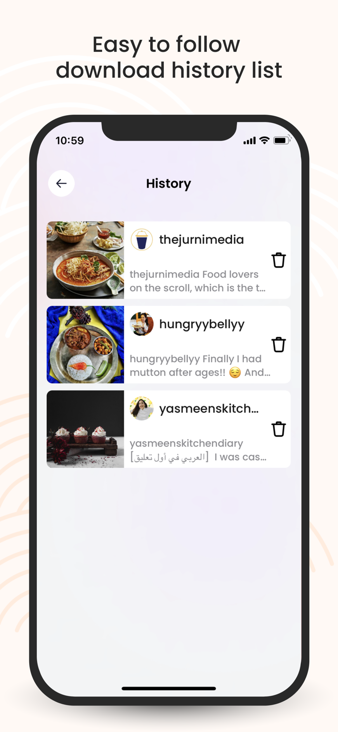 InRepost Repost for Social