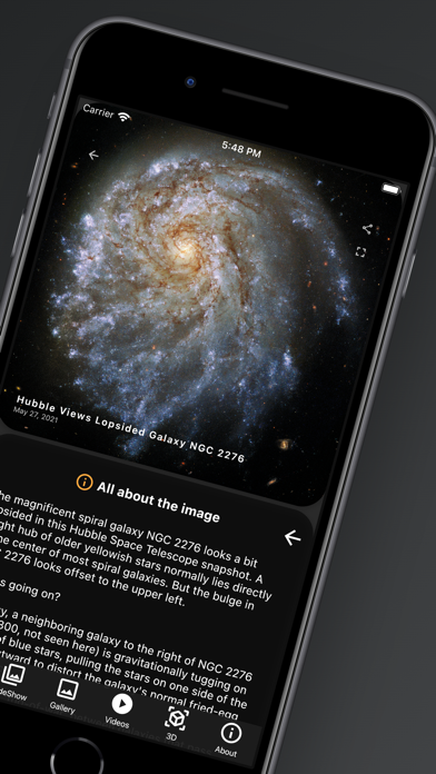 Hubble: Deep Space 2 Screenshot