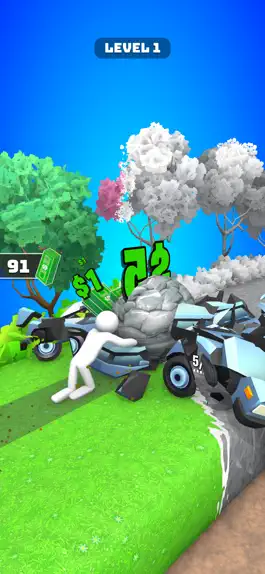 Game screenshot Boulder Push mod apk