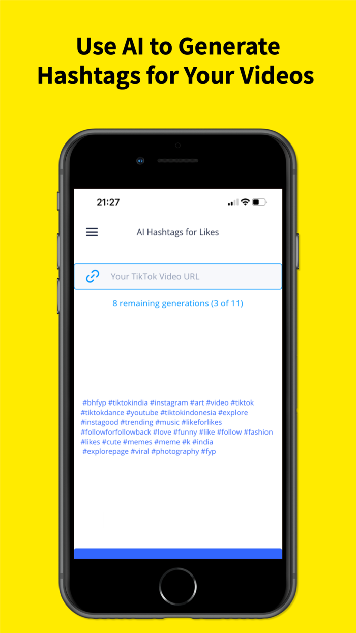 Save  Repost Video for Tiktok