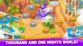 Game screenshot Bingo 1001 Nights - Bingo Game mod apk