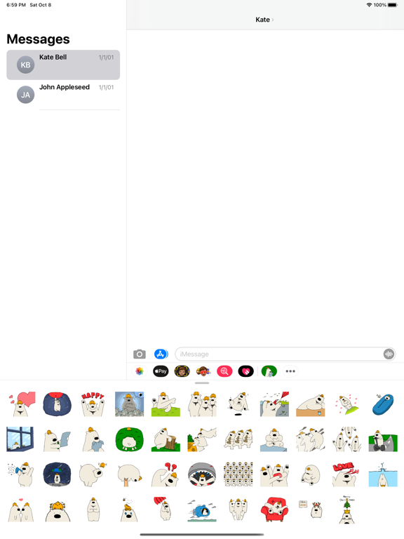 Screenshot #4 pour Happy Polar Bear 2